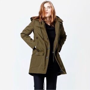 The Arrivals Artemis Parka small